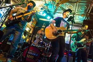 Mikey Needleman Band